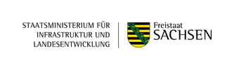 Logo Sächsisches Staatsministerium für Infrastruktur und Landesentwicklung